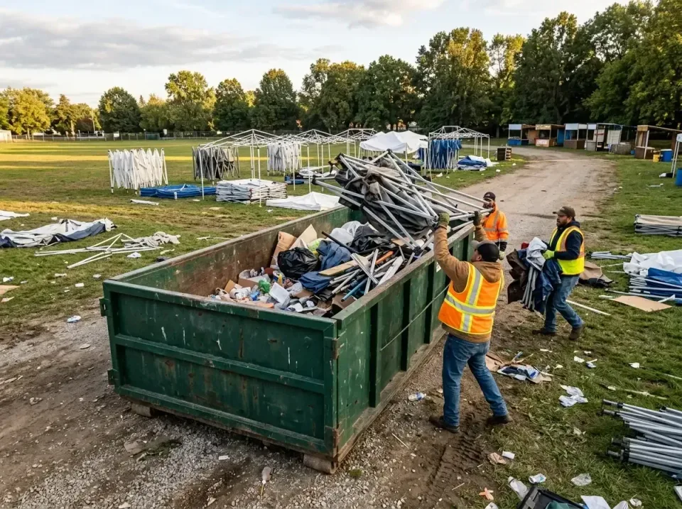 temporary-event-waste-containe-016 — frequently asked questions, Roll-Off Dumpster Rental Services in Youngsville, NC